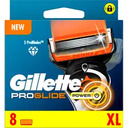 Albert Heijn Gillette Fusion5 proglide power scheermesjes aanbieding