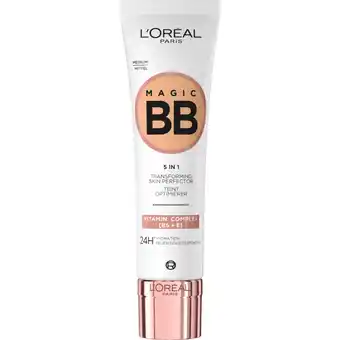 Albert Heijn L'Oréal Paris nude magique BB cream medium skin aanbieding