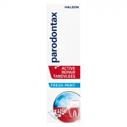PLUS Parodontax Active GUM Repair aanbieding