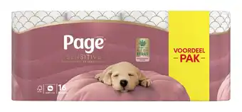 PLUS Page Sensitive aanbieding