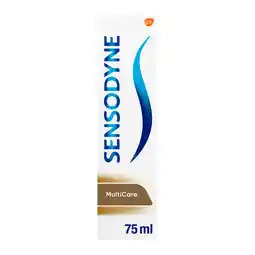 PLUS Sensodyne Tandpasta multicare aanbieding