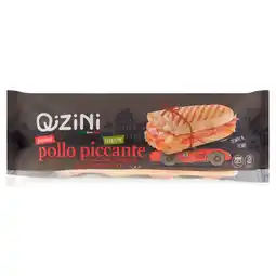 PLUS Qizini Panini Pollo Piccante aanbieding