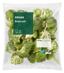 PLUS PLUS Broccoliroosje aanbieding