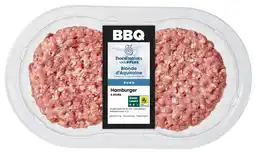 PLUS PLUS Boerentrots Blonde d'Aquitaine Hamburger 2 stuks aanbieding