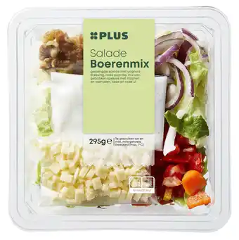 PLUS PLUS Salade Boerenmix aanbieding