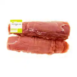 PLUS PLUS Varkenshaas lang 2 stuks aanbieding