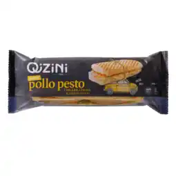PLUS Qizini Panini pollo pesto aanbieding
