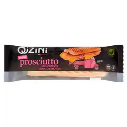 PLUS Qizini Panini prosciutto aanbieding