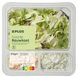 PLUS PLUS Salade Rauwkost aanbieding