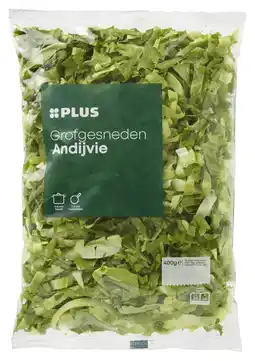 PLUS PLUS Andijvie grofgesneden aanbieding