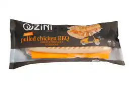 PLUS Qizini Panini Pulled Chicken BBQ aanbieding