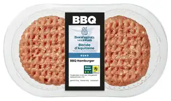 PLUS PLUS Boerentrots BLAQ Magere Hamburger aanbieding
