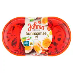 PLUS Johma Surinaamse ei salade aanbieding