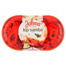 PLUS Johma Kip-Sambasalade aanbieding
