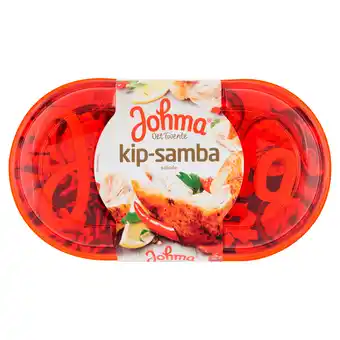 PLUS Johma Kip-Sambasalade aanbieding