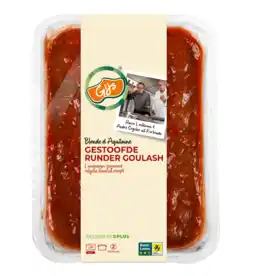 PLUS GIJS Runder Goulash aanbieding