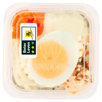 PLUS Westland Eierslaatje aanbieding