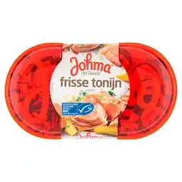PLUS Johma Frisse tonijn MSC salade aanbieding