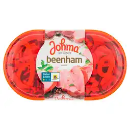 PLUS Johma Beenham salade aanbieding