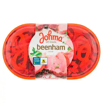 PLUS Johma Beenham salade aanbieding