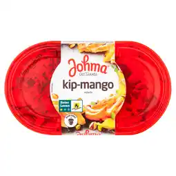 PLUS Johma Kip-mango pistachenootjessalade aanbieding