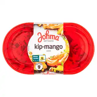PLUS Johma Kip-mango pistachenootjessalade aanbieding