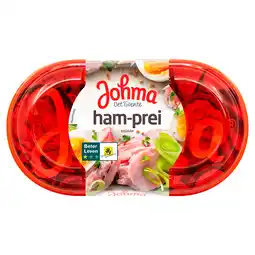 PLUS Johma Ham-Prei Salade 1* BL aanbieding