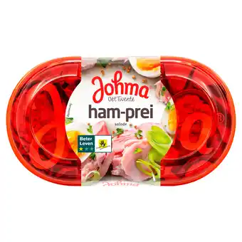 PLUS Johma Ham-Prei Salade 1* BL aanbieding