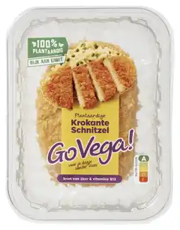 PLUS Go Vega Plantaardige krokante kipschn aanbieding