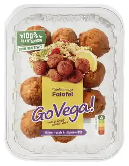 PLUS Go Vega Plantaardige falafel aanbieding