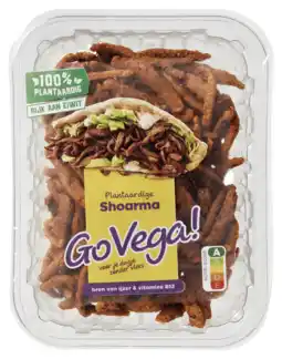 PLUS Go Vega Plantaardige shoarma aanbieding
