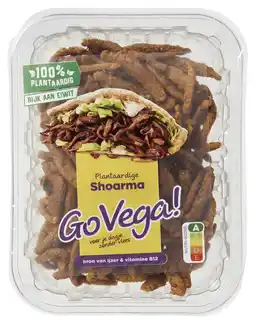 PLUS Go Vega Plantaardige shoarma aanbieding
