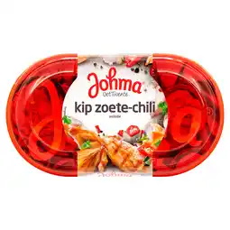 PLUS Johma Kip Zoete chili salade aanbieding