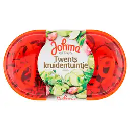 PLUS Johma Twents kruidentuintje salade aanbieding