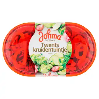 PLUS Johma Twents kruidentuintje salade aanbieding