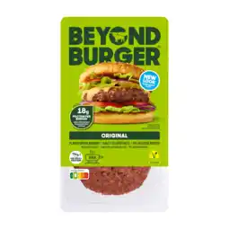 PLUS Beyond Meat Burger aanbieding
