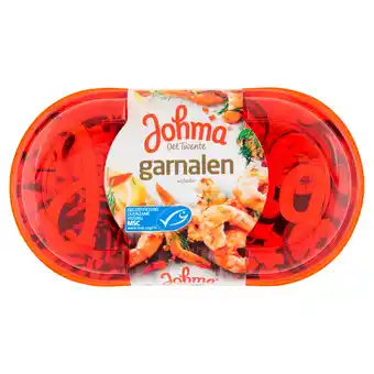 PLUS Johma Garnalensalade aanbieding