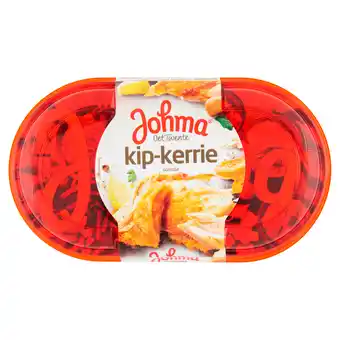 PLUS Johma Kip kerrie salade aanbieding