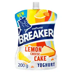 PLUS Melkunie Breaker Lemon Cheesecake aanbieding