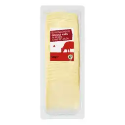 PLUS Neutraal Gouda plakken jong belegen 500 gram aanbieding