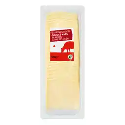 PLUS Neutraal Gouda plakken jong belegen 500 gram aanbieding