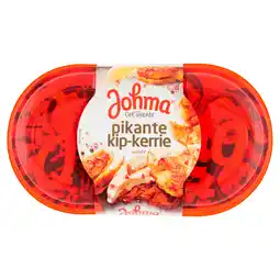 PLUS Johma Pikante kip kerrie salade aanbieding