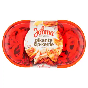 PLUS Johma Pikante kip kerrie salade aanbieding