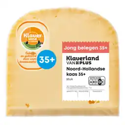 PLUS PLUS Klaverland Jong belegen 35+ stuk aanbieding