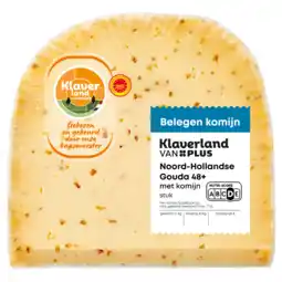 PLUS PLUS Klaverland Belegen komijn 48+ stuk aanbieding
