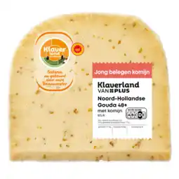 PLUS PLUS Klaverland Jong belegen komijn 48+ stuk aanbieding