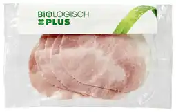 PLUS Biologisch PLUS Bio slagersachterham aanbieding
