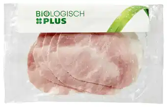 PLUS Biologisch PLUS Bio slagersachterham aanbieding