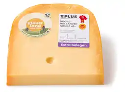 PLUS PLUS Klaverland Extra belegen 48+ stuk aanbieding