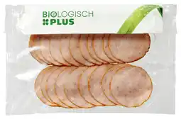 PLUS Biologisch PLUS Grillworst biologisch aanbieding